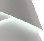 Alboran Aluminium and Iron Light Pendant. 1x E27 (Mantra m5862)