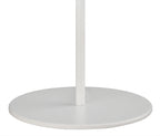 Alboran Table Lamp, 1x E27,  Iron with Aluminium Shade (Mantra m5863)