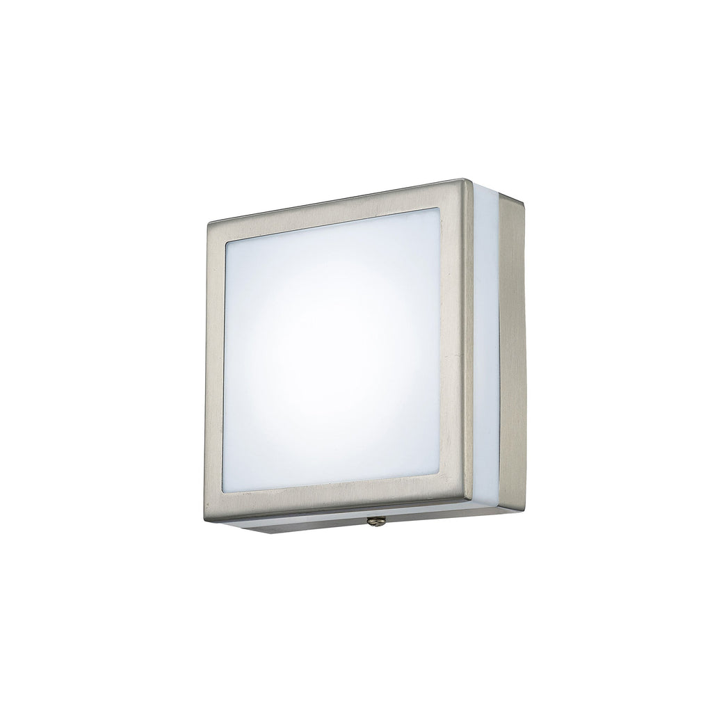Deco - Aldo IP44 Flush Ceiling/Wall Lamp - Luminosity Designs Ltd