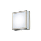 Deco - Aldo IP44 Flush Ceiling/Wall Lamp - Luminosity Designs Ltd