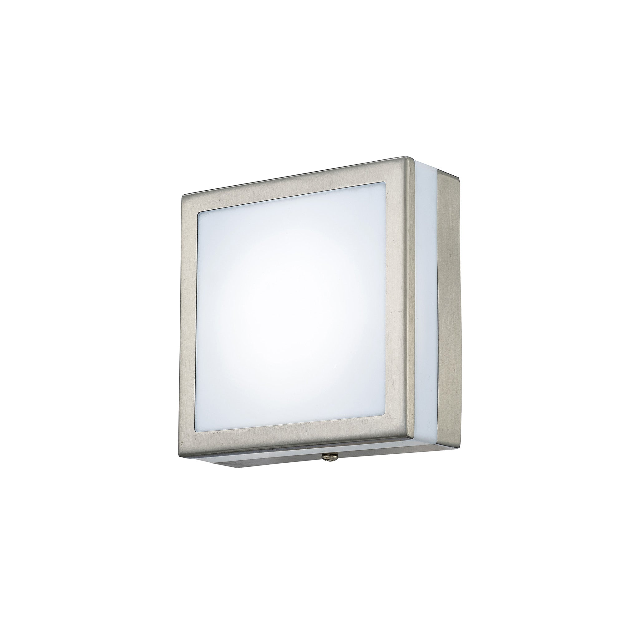 Deco - Aldo IP44 Flush Ceiling/Wall Lamp - Luminosity Designs Ltd