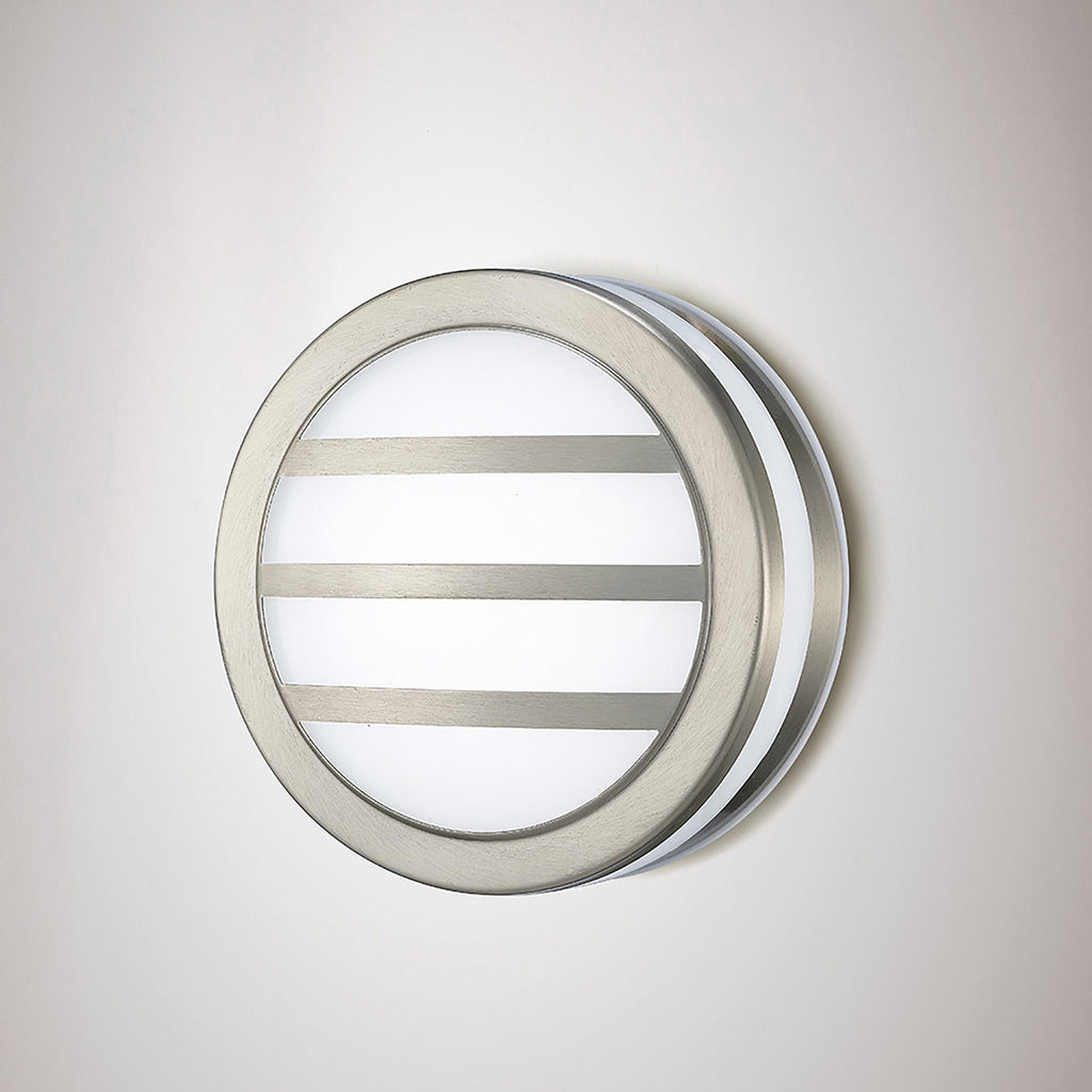 Deco - Aldo IP44 Flush Ceiling/Wall Lamp - Luminosity Designs Ltd