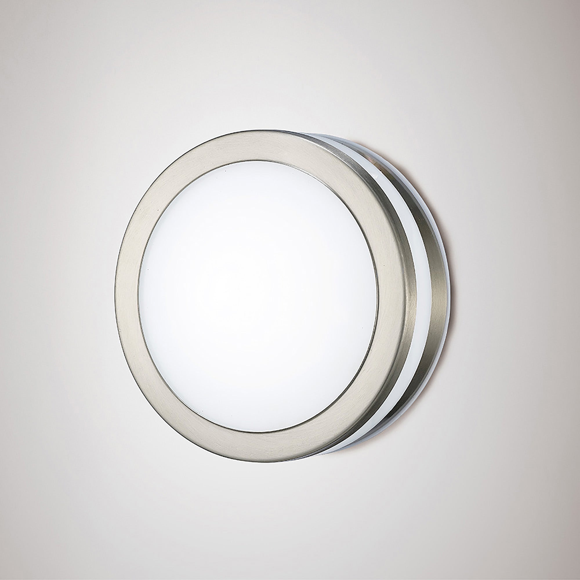 Deco - Aldo IP44 Flush Ceiling/Wall Lamp - Luminosity Designs Ltd