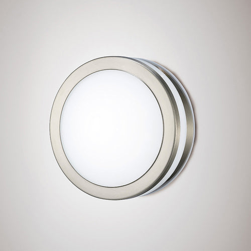 Deco - Aldo IP44 Flush Ceiling/Wall Lamp - Luminosity Designs Ltd
