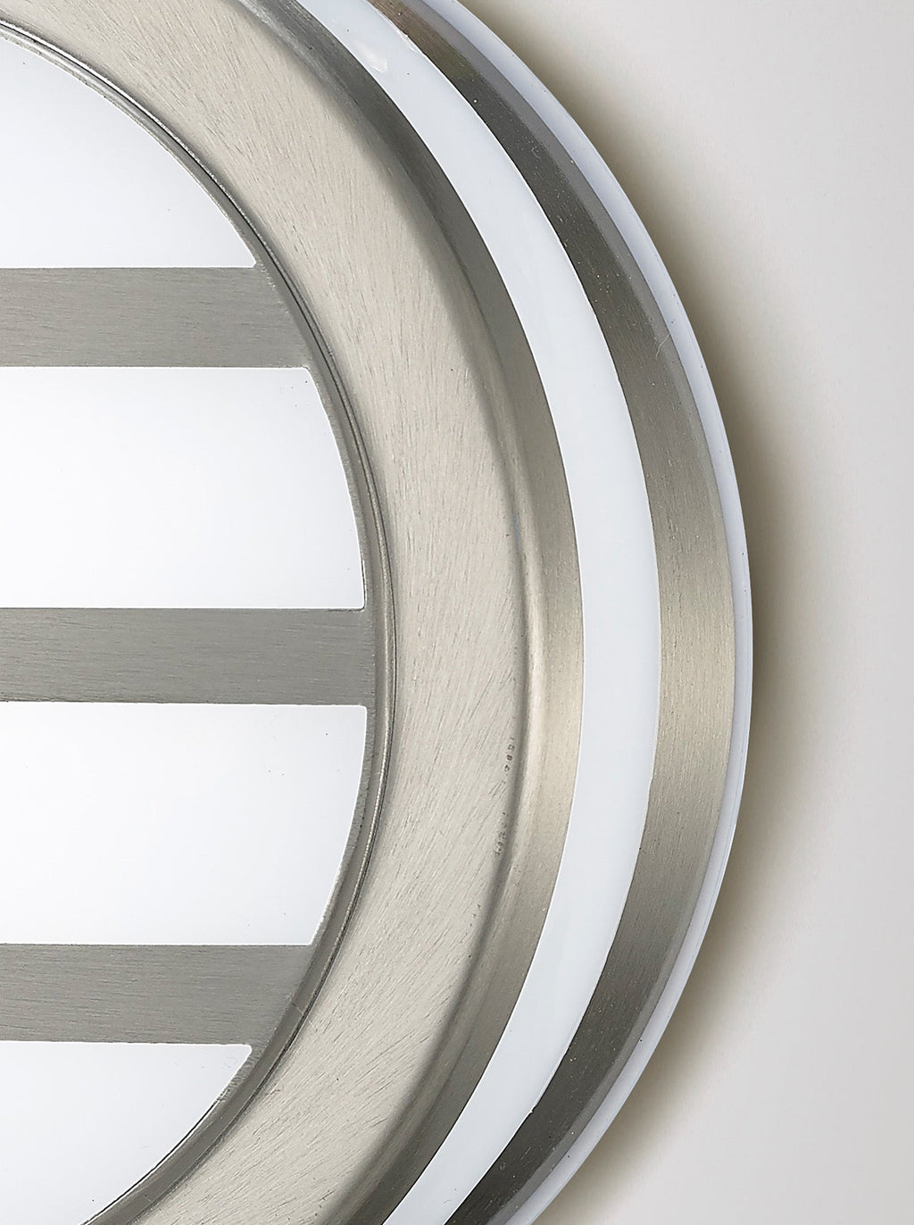 Deco - Aldo IP44 Flush Ceiling/Wall Lamp - Luminosity Designs Ltd