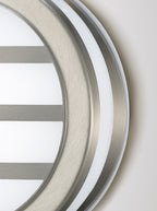 Deco - Aldo IP44 Flush Ceiling/Wall Lamp - Luminosity Designs Ltd