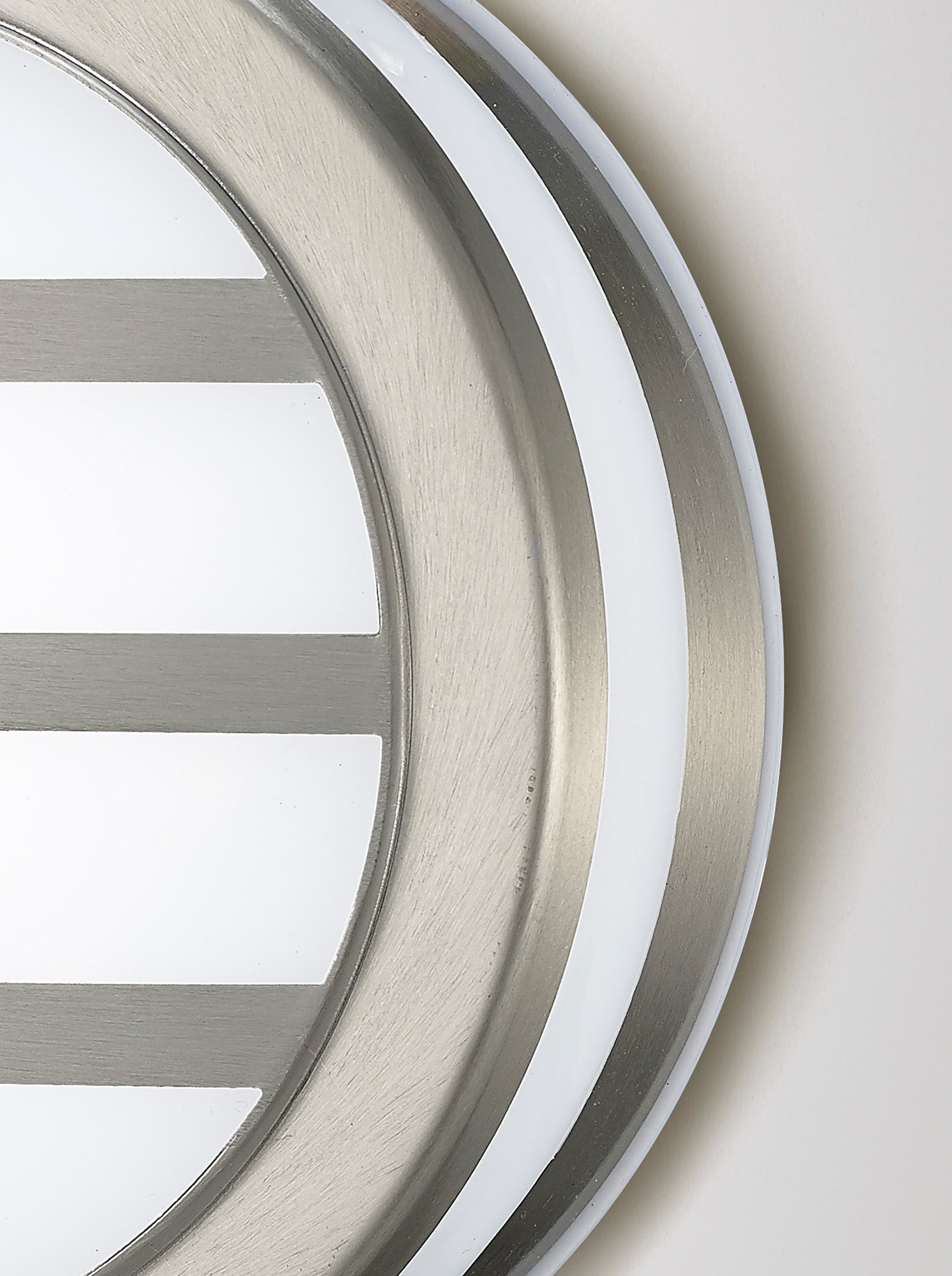 Deco - Aldo IP44 Flush Ceiling/Wall Lamp - Luminosity Designs Ltd