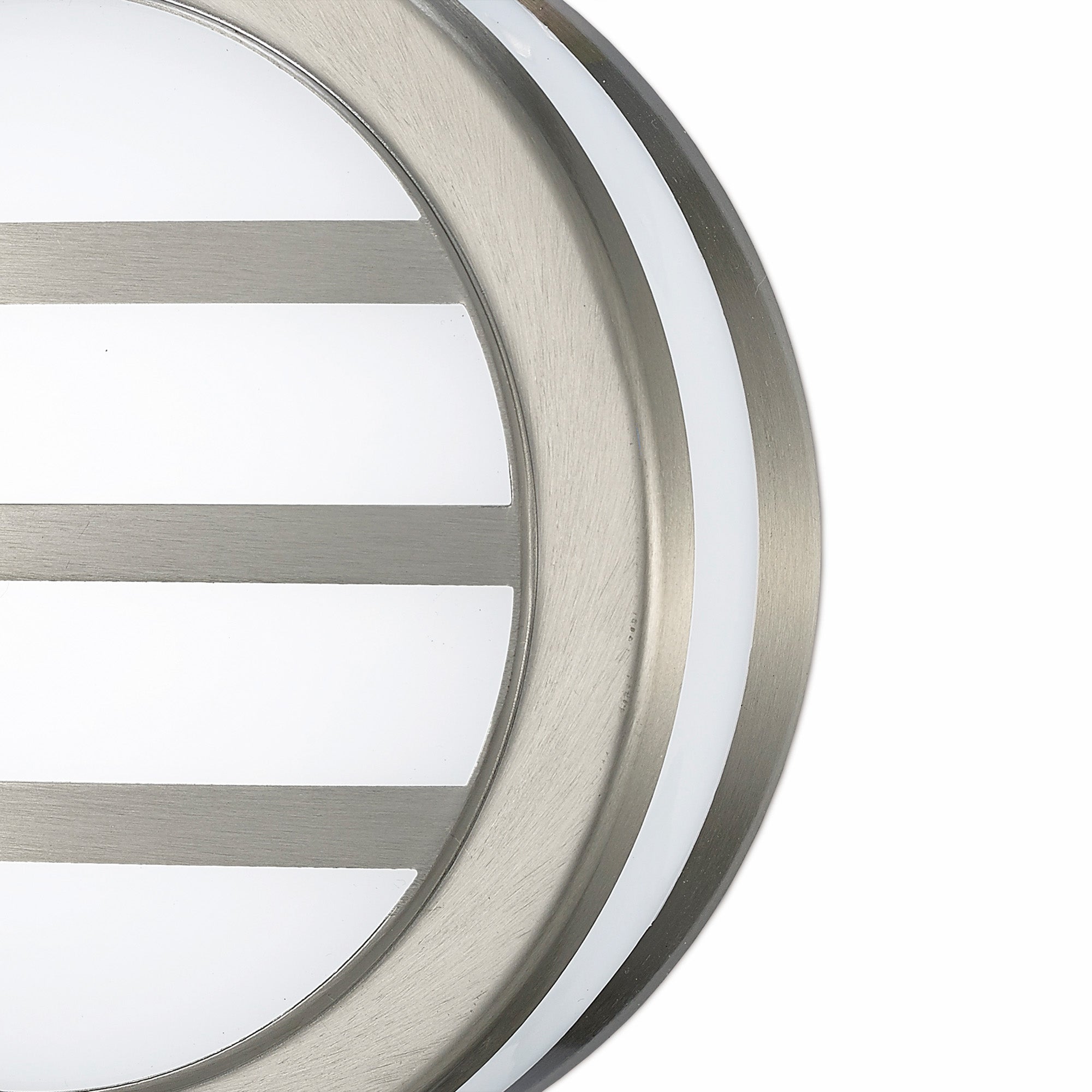 Deco - Aldo IP44 Flush Ceiling/Wall Lamp - Luminosity Designs Ltd