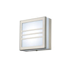 Deco - Aldo IP44 Flush Ceiling/Wall Lamp - Luminosity Designs Ltd