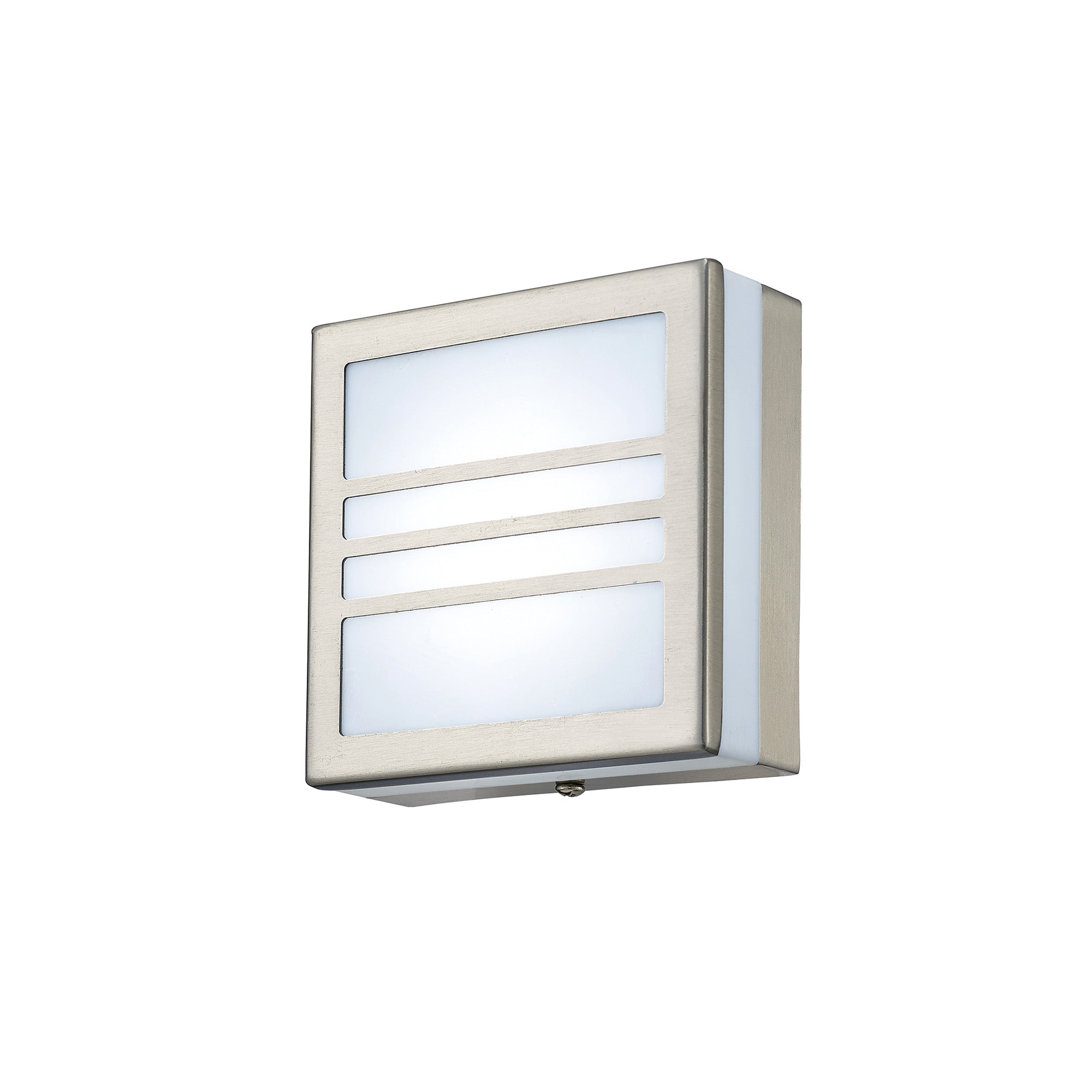 Deco - Aldo IP44 Flush Ceiling/Wall Lamp - Luminosity Designs Ltd