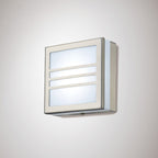 Deco - Aldo IP44 Flush Ceiling/Wall Lamp - Luminosity Designs Ltd