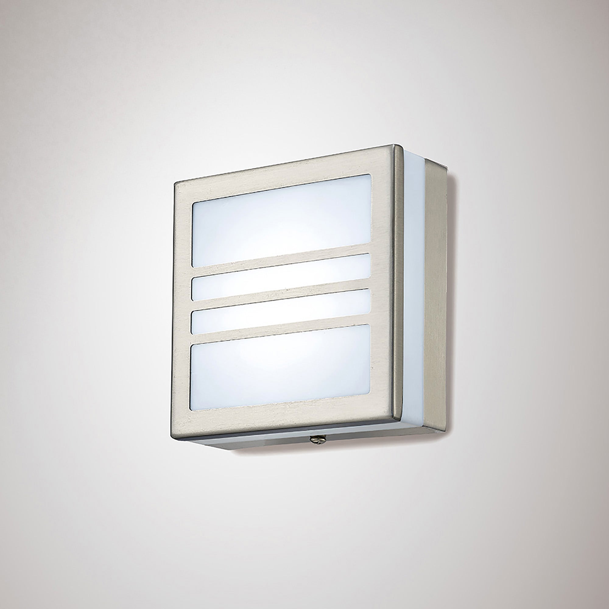 Deco - Aldo IP44 Flush Ceiling/Wall Lamp - Luminosity Designs Ltd