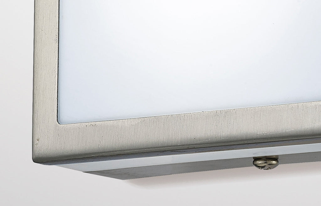 Deco - Aldo IP44 Flush Ceiling/Wall Lamp - Luminosity Designs Ltd