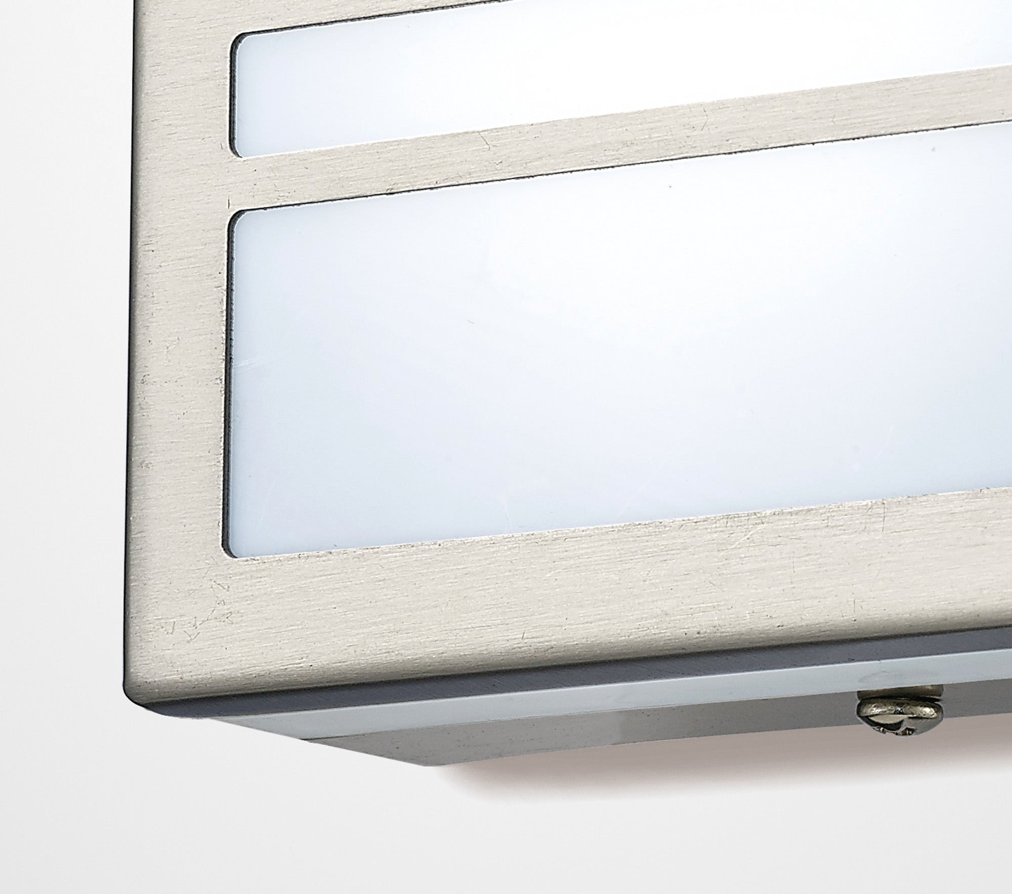 Deco - Aldo IP44 Flush Ceiling/Wall Lamp - Luminosity Designs Ltd