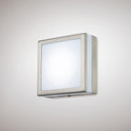 Deco - Aldo IP44 Flush Ceiling/Wall Lamp - Luminosity Designs Ltd