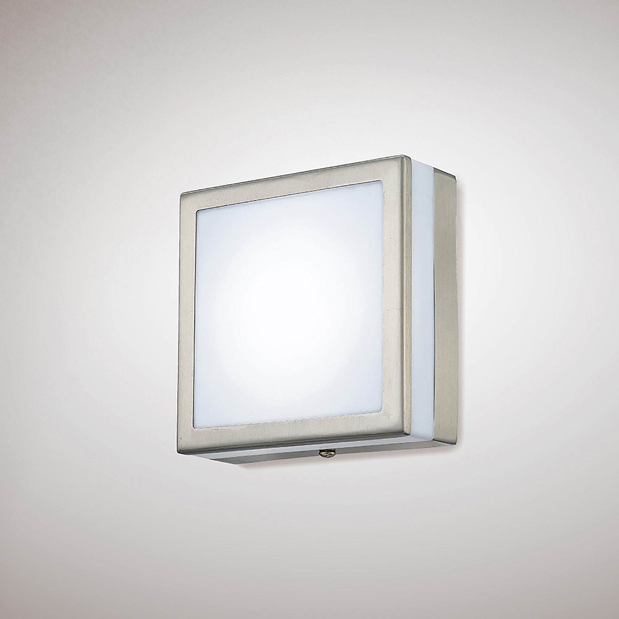 Deco - Aldo IP44 Flush Ceiling/Wall Lamp - Luminosity Designs Ltd