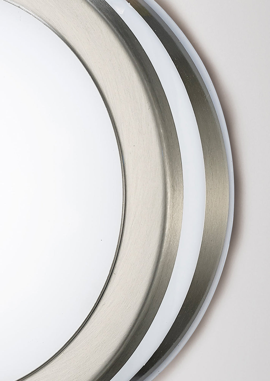 Deco - Aldo IP44 Flush Ceiling/Wall Lamp - Luminosity Designs Ltd