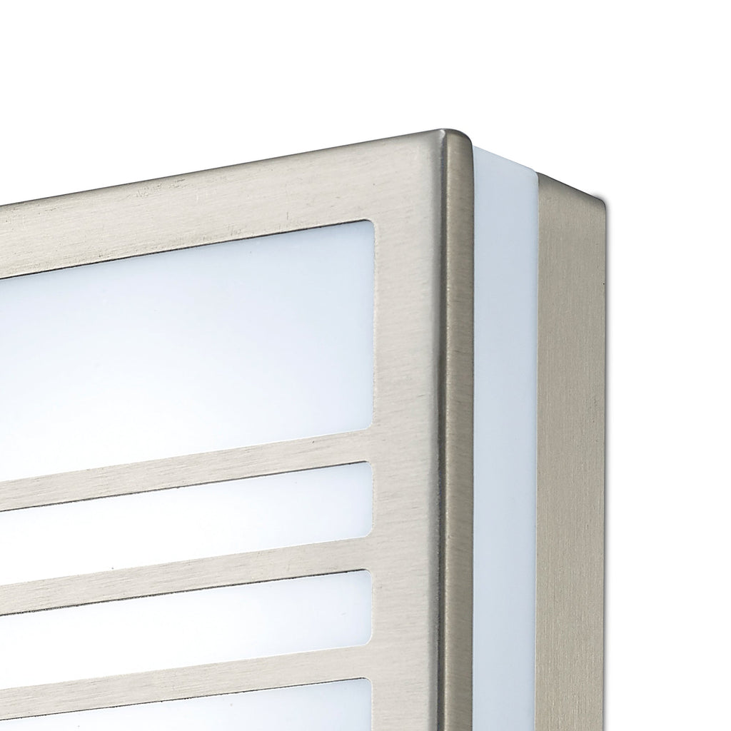 Deco - Aldo IP44 Flush Ceiling/Wall Lamp - Luminosity Designs Ltd