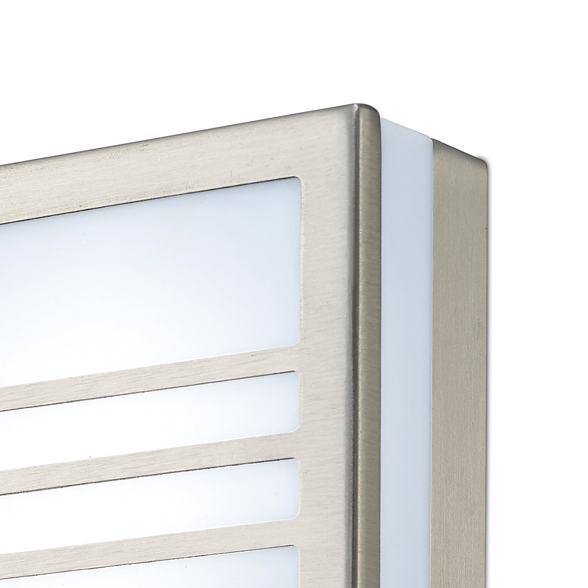 Deco - Aldo IP44 Flush Ceiling/Wall Lamp - Luminosity Designs Ltd