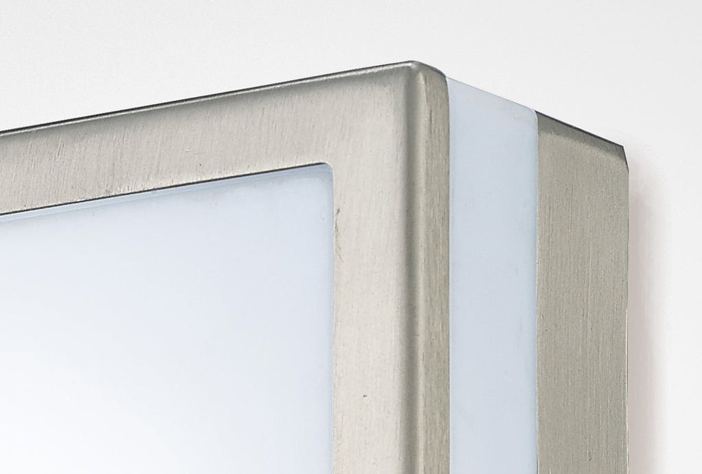 Deco - Aldo IP44 Flush Ceiling/Wall Lamp - Luminosity Designs Ltd