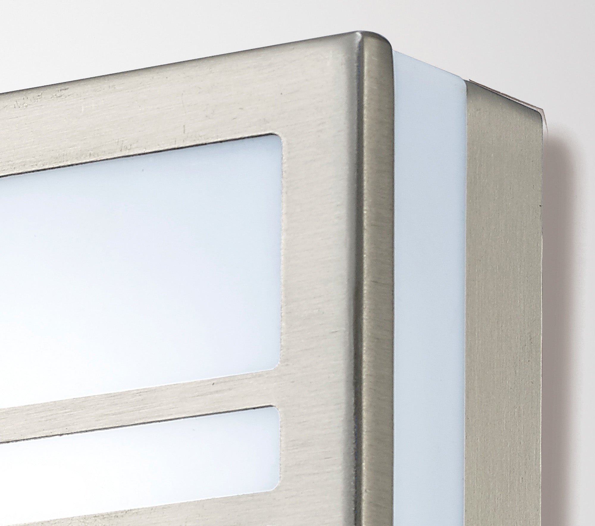 Deco - Aldo IP44 Flush Ceiling/Wall Lamp - Luminosity Designs Ltd