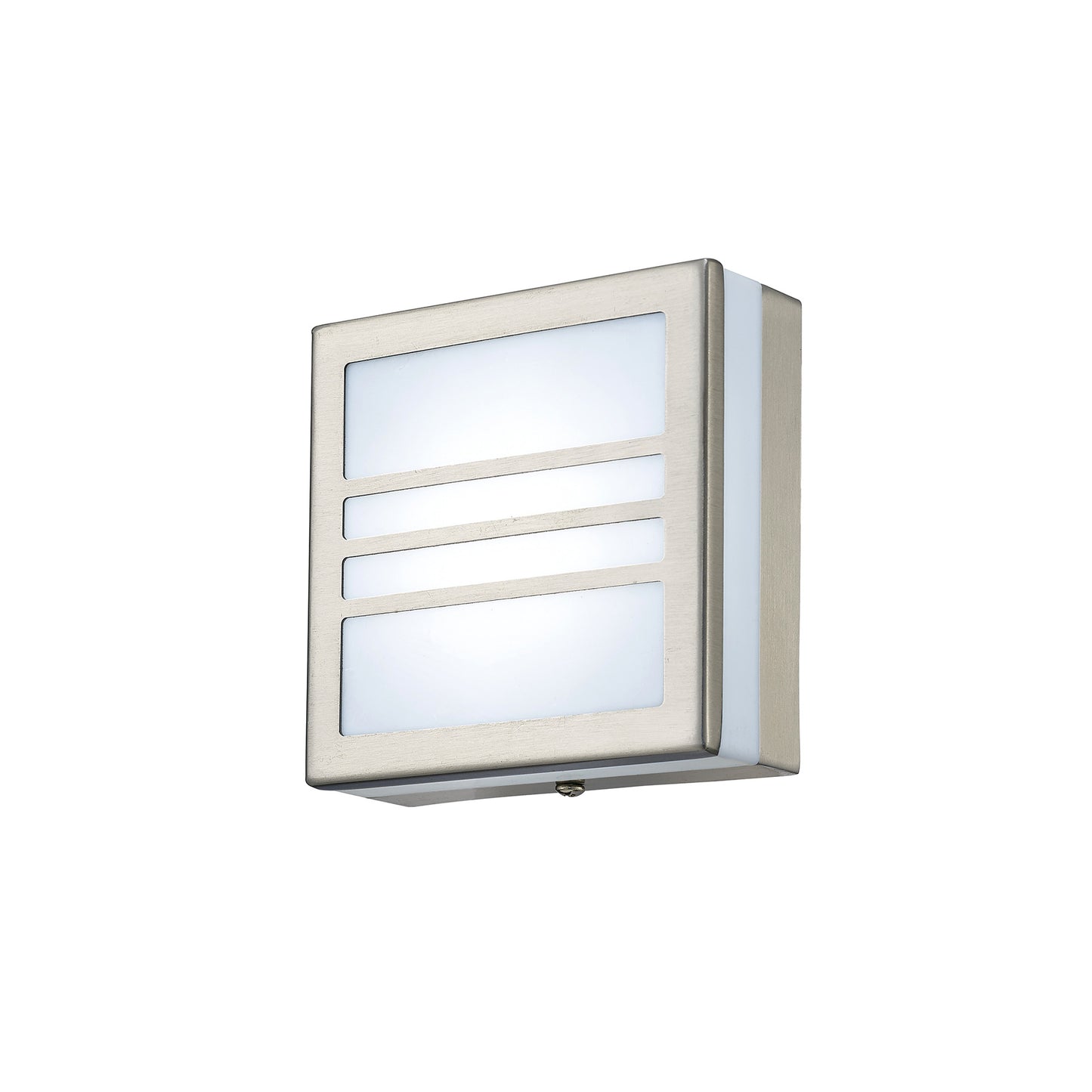 Aldo IP44 Flush Ceiling/Wall Lamp