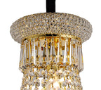 Diyas - Alexandra 13 Light Chandelier - Luminosity Designs Ltd