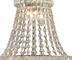 Diyas - Alexandra 13 Light Chandelier - Luminosity Designs Ltd