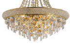 Diyas - Alexandra 13 Light Chandelier - Luminosity Designs Ltd
