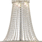 Diyas - Alexandra 18 Light Chandelier - Luminosity Designs Ltd