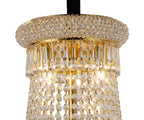 Diyas - Alexandra 18 Light Chandelier - Luminosity Designs Ltd