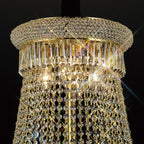 Diyas - Alexandra 18 Light Chandelier - Luminosity Designs Ltd