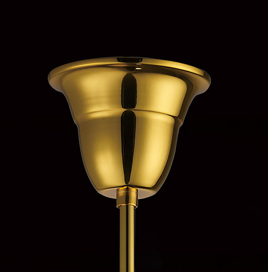 Diyas - Alexandra 18 Light Chandelier - Luminosity Designs Ltd