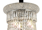 Diyas - Alexandra 18 Light Chandelier - Luminosity Designs Ltd
