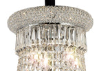 Diyas - Alexandra 20 Light Chandelier - Luminosity Designs Ltd
