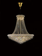 Diyas - Alexandra 20 Light Chandelier - Luminosity Designs Ltd