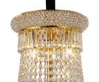 Diyas - Alexandra 20 Light Chandelier - Luminosity Designs Ltd