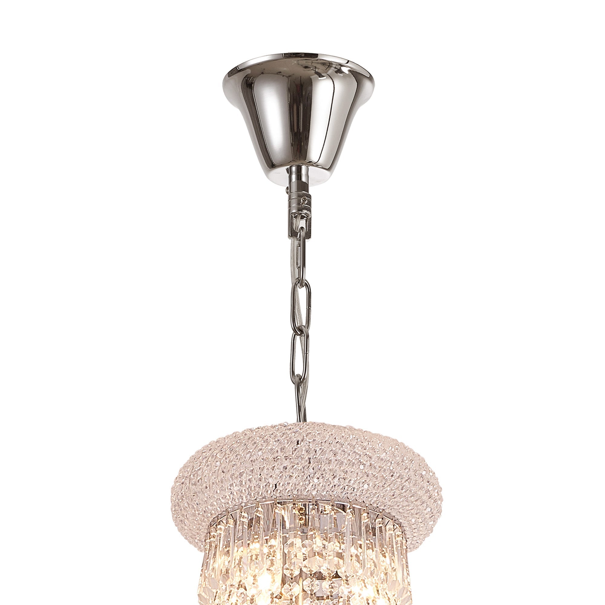 Diyas - Alexandra 49 Light Chandelier - Luminosity Designs Ltd