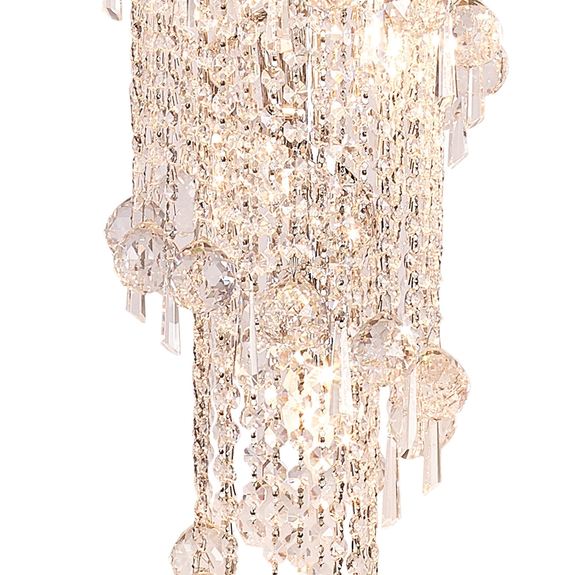 Diyas - Alexandra 49 Light Chandelier - Luminosity Designs Ltd
