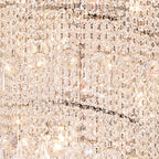 Diyas - Alexandra 49 Light Chandelier - Luminosity Designs Ltd