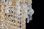 Diyas - Alexandra 49 Light Chandelier - Luminosity Designs Ltd