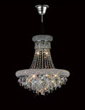 Diyas - Alexandra 9 Light Chandelier - Luminosity Designs Ltd