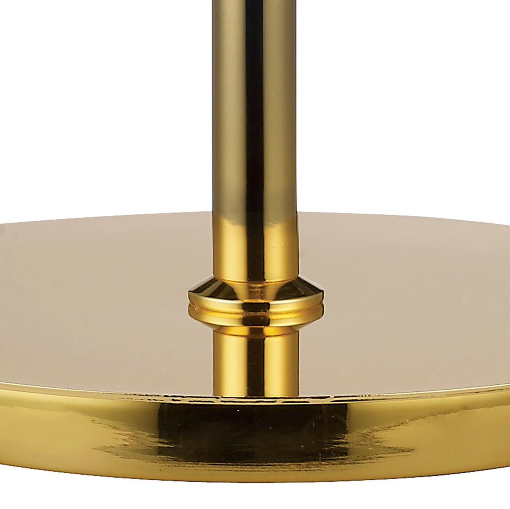 Diyas - Alexandra Chandelier Table Lamp - Luminosity Designs Ltd