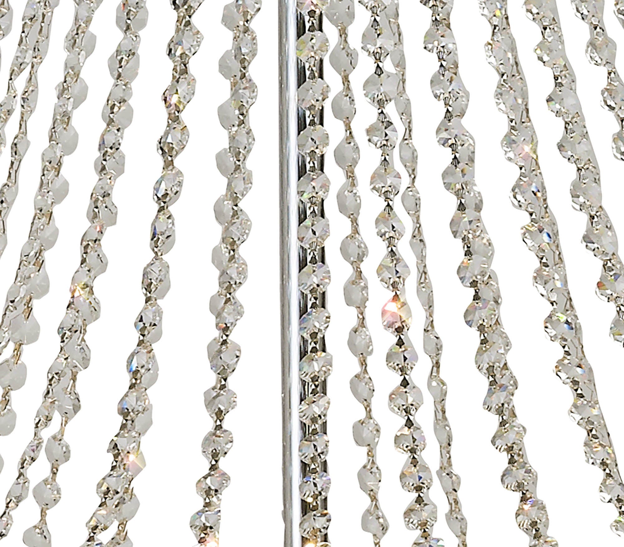 Diyas - Alexandra Double 29 Light Chandelier - Luminosity Designs Ltd