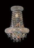 Diyas - Alexandra Large Wall Light - Luminosity Designs Ltd