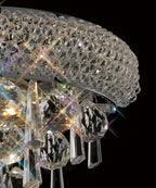 Diyas - Alexandra Medium Wall Light - Luminosity Designs Ltd