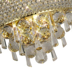 Diyas - Alexandra Small Wall Light - Luminosity Designs Ltd