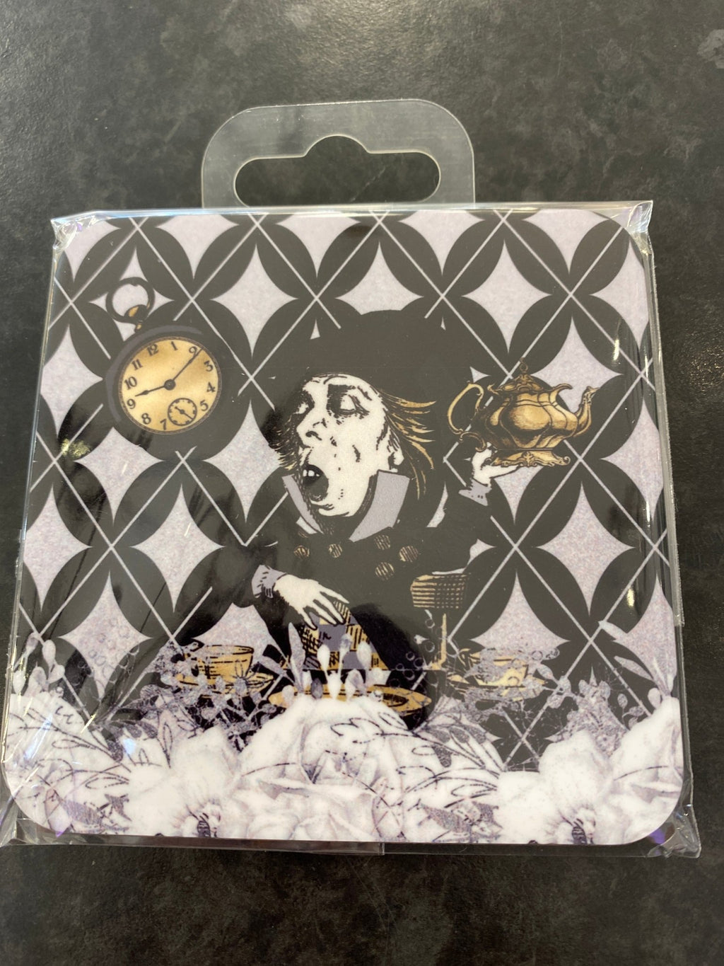 Luminosity Designs - Alice in Wonderland Coaster - Luminosity Designs Ltd