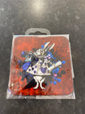 Luminosity Designs - Alice in Wonderland Coaster - Luminosity Designs Ltd