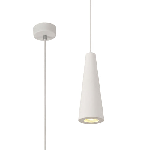 Deco - Alina Cone Pendant - Luminosity Designs Ltd
